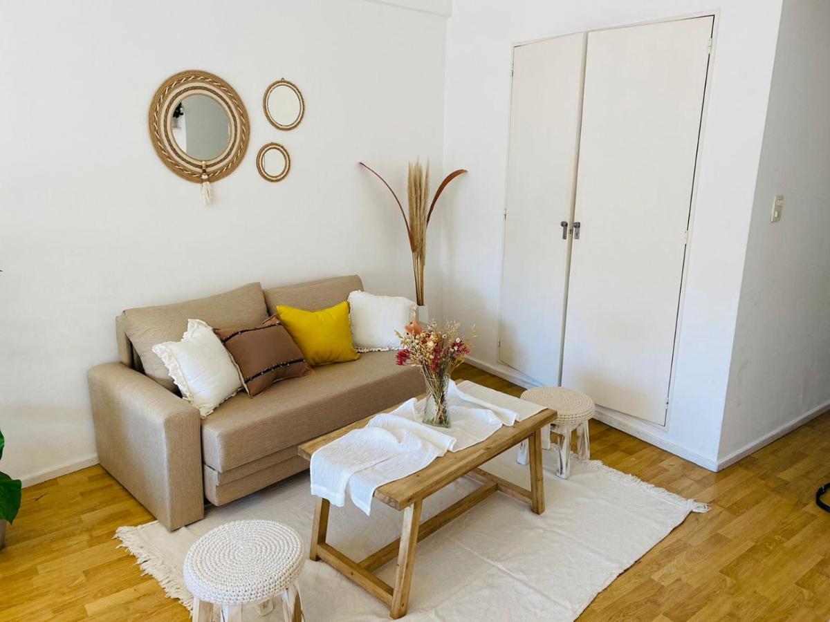 Апартаменты The Recoleta Sun Буэнос-Айрес Экстерьер фото