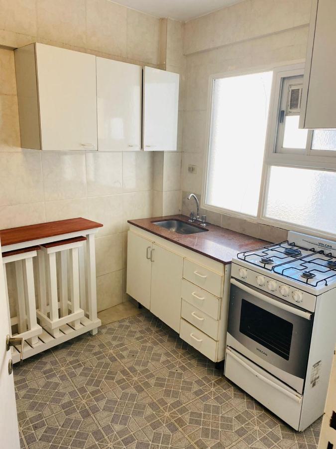 Апартаменты The Recoleta Sun Буэнос-Айрес Экстерьер фото