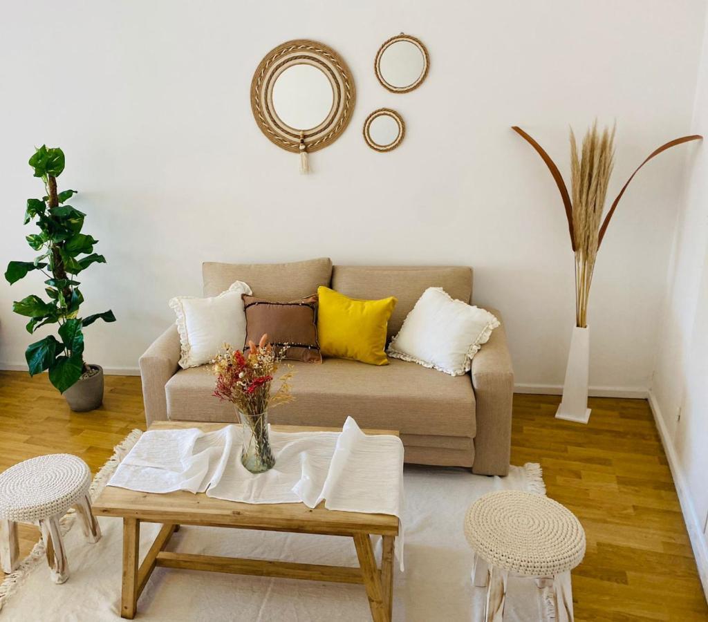 Апартаменты The Recoleta Sun Буэнос-Айрес Экстерьер фото