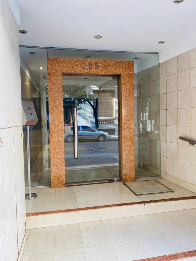 Апартаменты The Recoleta Sun Буэнос-Айрес Экстерьер фото