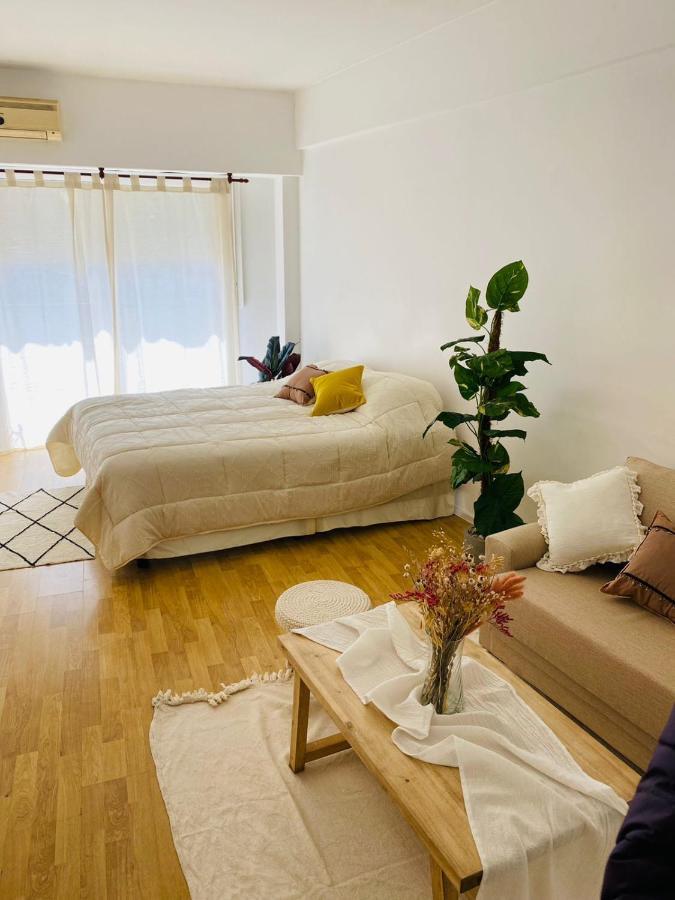 Апартаменты The Recoleta Sun Буэнос-Айрес Экстерьер фото