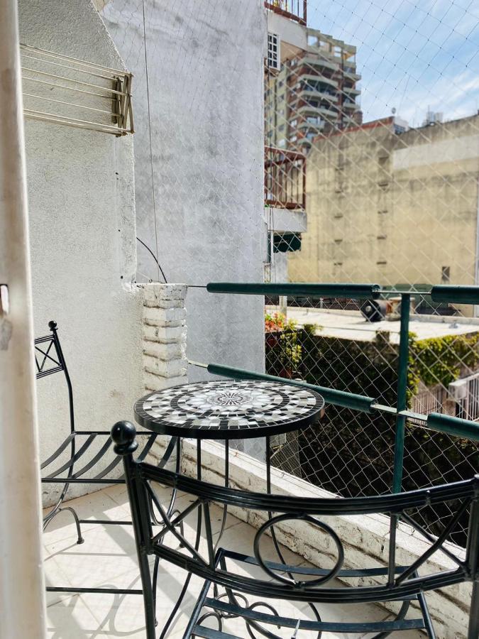 Апартаменты The Recoleta Sun Буэнос-Айрес Экстерьер фото