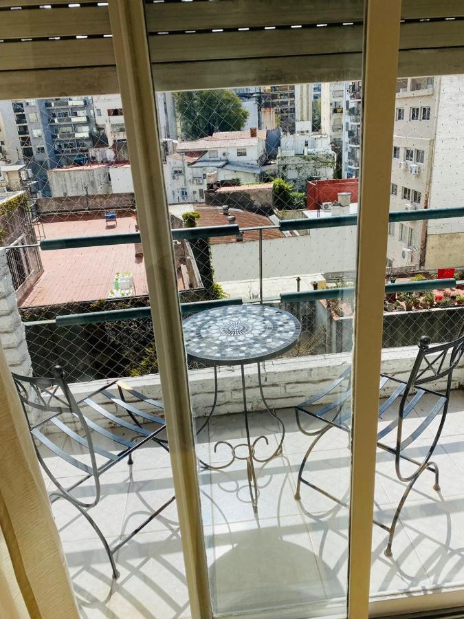 Апартаменты The Recoleta Sun Буэнос-Айрес Экстерьер фото